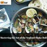 Mastering the Art of the Seafood Shake Boil