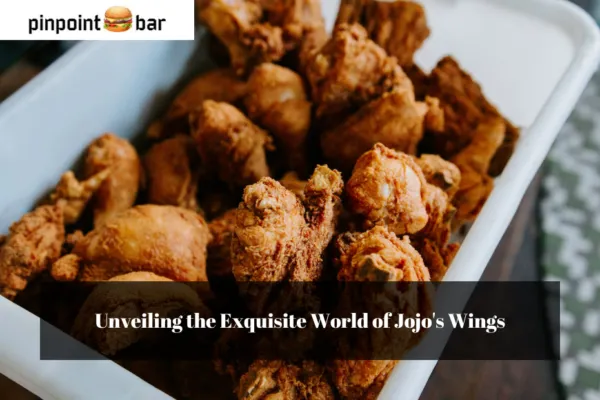 Unveiling the Exquisite World of Jojo's Wings